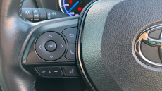 Toyota RAV4 2.5 VVT-i Hybrid Dynamic 5dr CVT 2WD Hybrid Estate